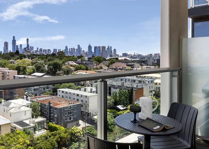 Punthill South Yarra Grand Aparthotel Melbourne