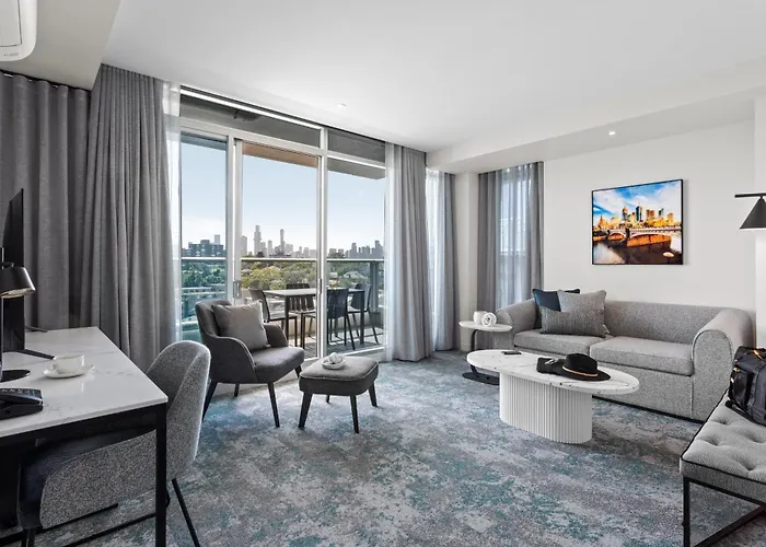 Punthill South Yarra Grand Aparthotel Melbourne